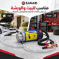 OilFlow مضخة سحب زيت المحرك الكهربائية